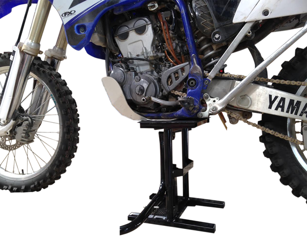 Mx Lite Lift Stand Black, Powder-coated, 1, nordicamoto.ro