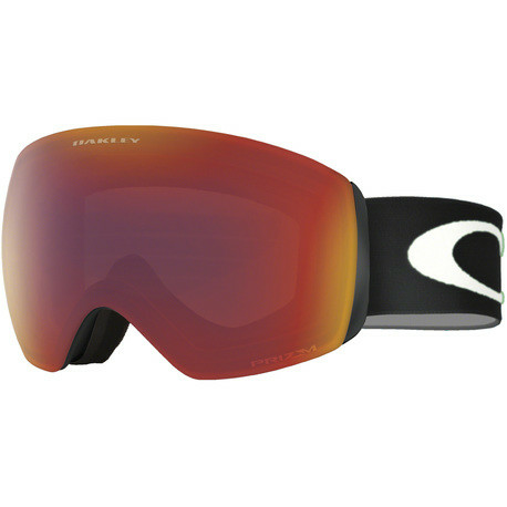 Ochelari Snowmobil Oakley Flight Deck M Matte Black Prizm Torch Iridium