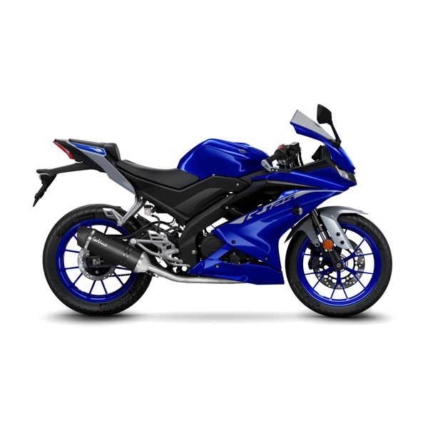 Lv One Evo Carbon Full-system Exhaust Black, Matte, 3, nordicamoto.ro