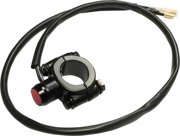 Momentary Switch For 7/8” Handlebar Black-54d376cb1c9fad99bbd04c2781d49467.webp
