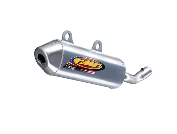 Powercore 2 Shorty Silencer Natural-0