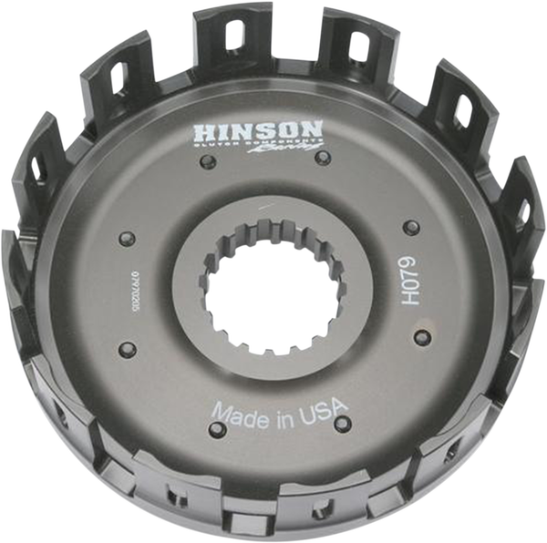 Billetproof Clutch Basket Akadized, Black, 1, nordicamoto.ro