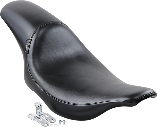 Silhouette Full-length Seat Black, 1, nordicamoto.ro