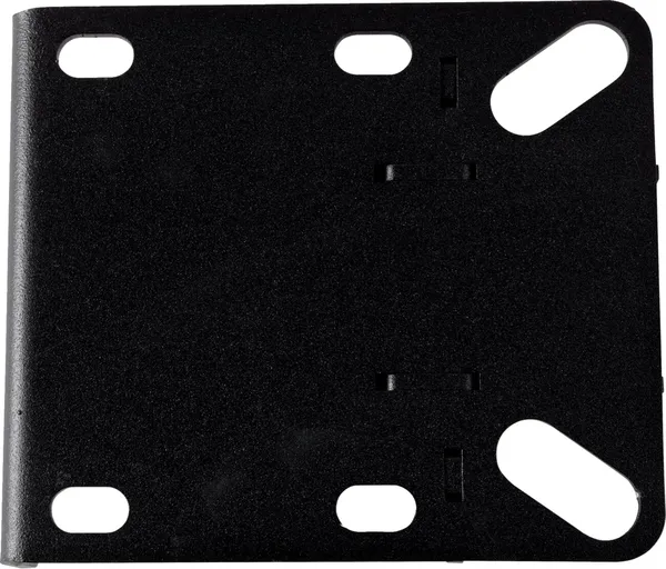 Front Receiver Hitch Black -1