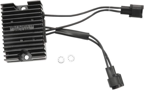 Standard Rectifying Regulator Black, 1, nordicamoto.ro