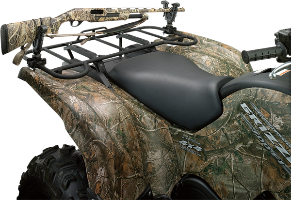 V-grip Gun Rack Black 