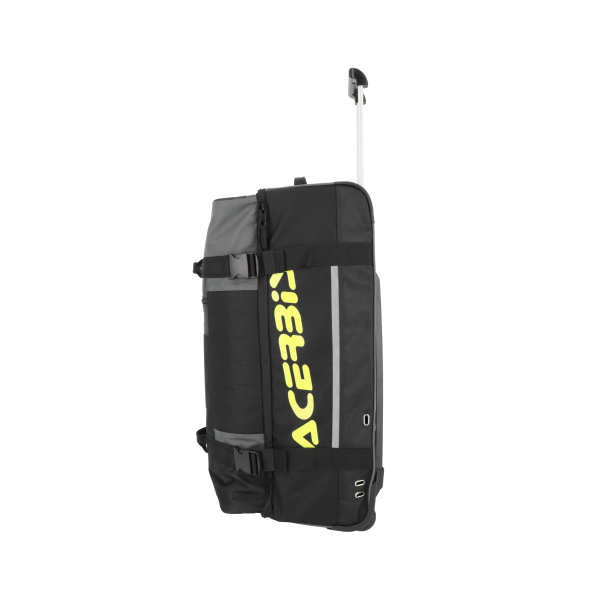 Geantă Acerbis X-TRIP LOGO 105L Black/Grey-17