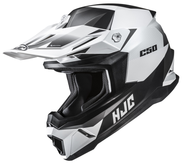 Casca HJC C50 Slide, 10, nordicamoto.ro