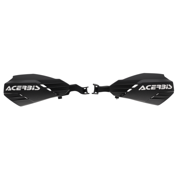 Handguard Acerbis K-LINEAR Orange/Black-0