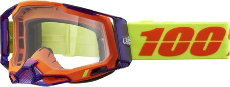 Ochelari 100% Racecraft 2 Orange/Purple-54edb2c428cd72150edc3bf1aaeba887.webp