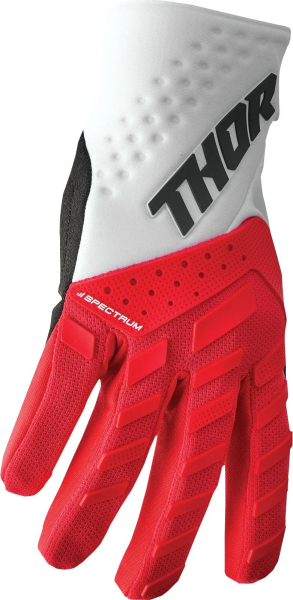 Manusi Thor Spectrum Red/White-3