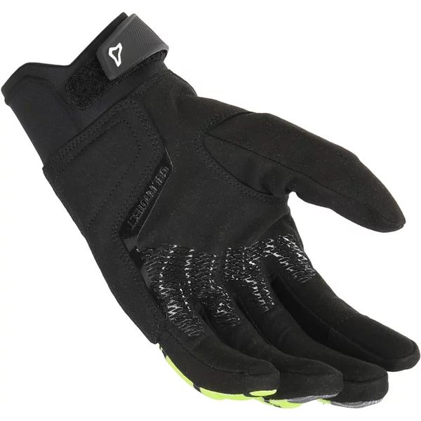 Manusi de vara MACNA RECON 2.0 ALDEGUER EDITION XL Negru/Galben fluo, 2, nordicamoto.ro
