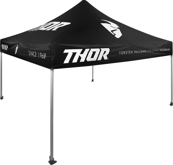 Track Canopy Black, Yellow, 1, nordicamoto.ro
