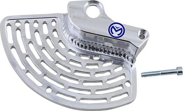 MOOSE RACING Front Brake Rotor Guard -0