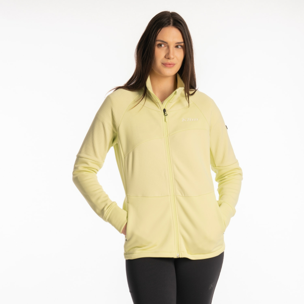 Gaca Dama Klim Swan Valley Fleece Black-21