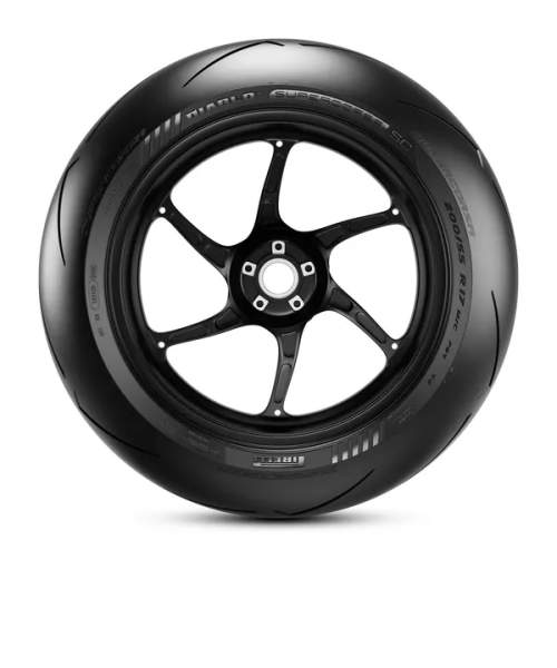 Diablo Supercorsa V4 Tire-0