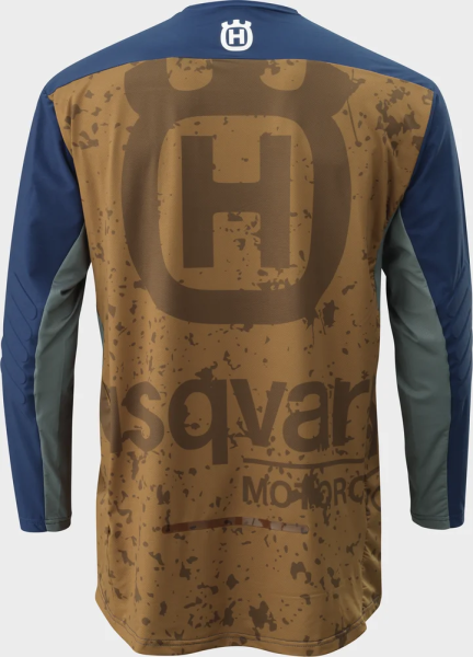 Tricou Husqvarna Gotland-4