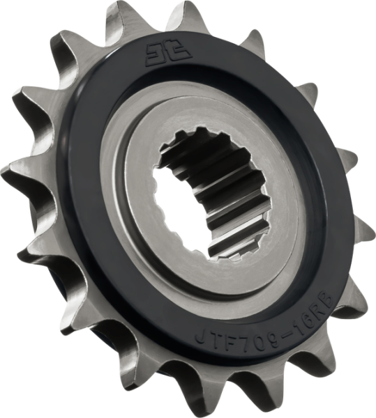 JT SPROCKETS Countershaft Front Sprocket Natural -0