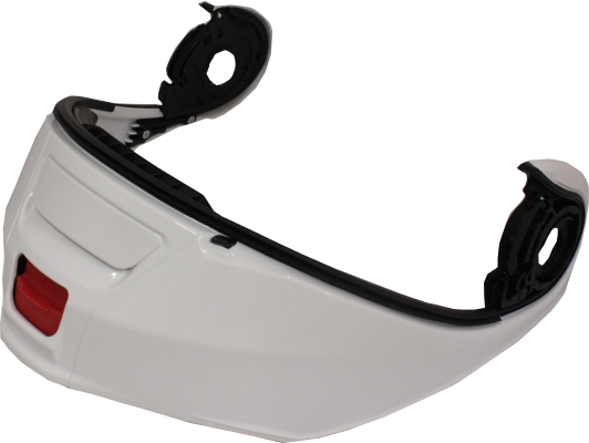 Protectie fata casca SHOEI NEO Gri inchis mat-8