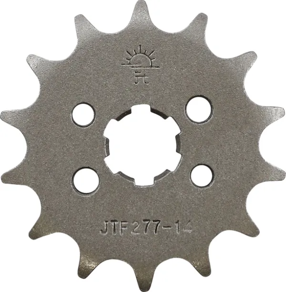 JT SPROCKETS Countershaft Front Sprocket Natural -5508ed37c0fd6355edecf9180d9f585d.webp