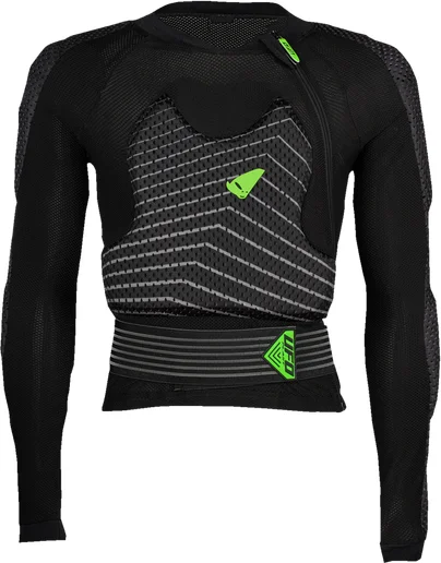 Mtb Bodyguard Enigma Black L/XL, 1, nordicamoto.ro