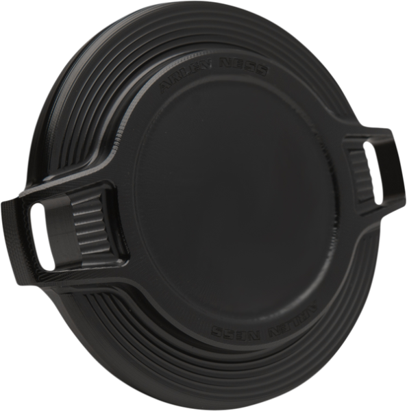 Vented Gas Cap Black, 1, nordicamoto.ro