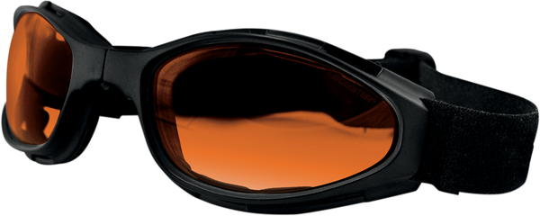 Crossfire Foldable Goggles Black Medium Frame, 1, nordicamoto.ro