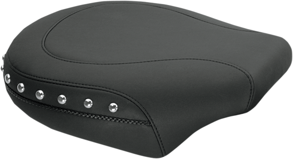 Wide Rear Seat Black, 1, nordicamoto.ro