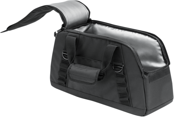Saddlebag Cooler Black, 1, nordicamoto.ro