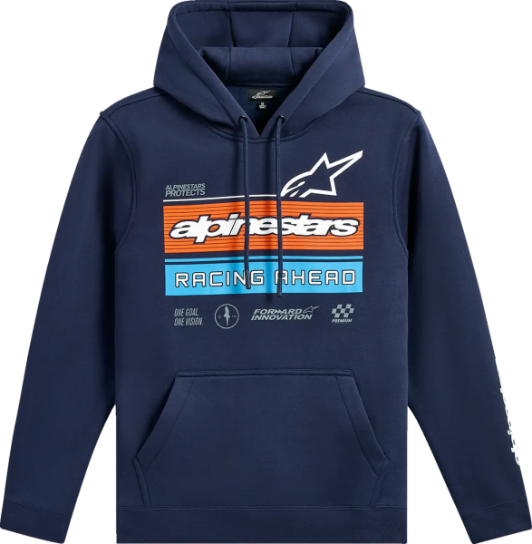 Hanorac Alpinestars Harken Blue