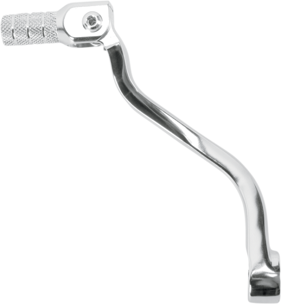 MOOSE RACING Aluminum Shifter Chrome 