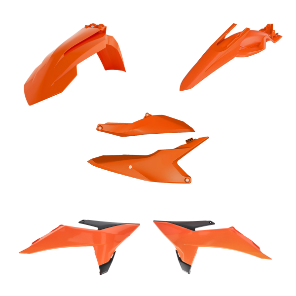 Kit Plastice Acerbis KTM SX 85 25'-27' Standard, 1, nordicamoto.ro