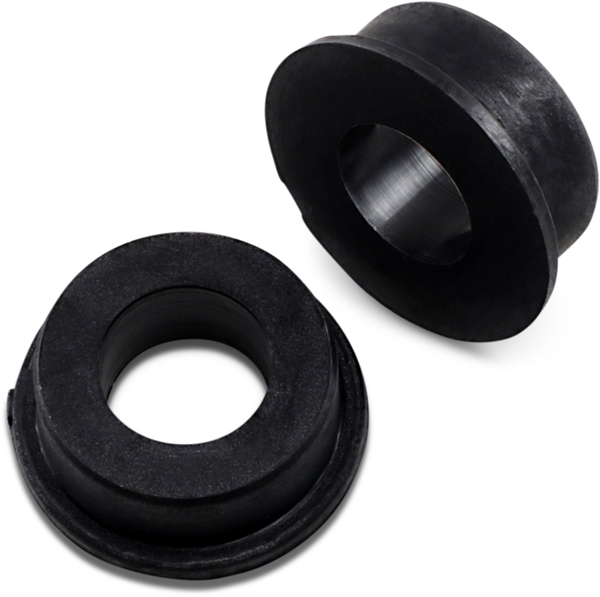 Shock Bushings Black, 1, nordicamoto.ro