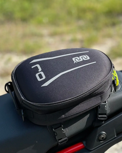 Boost Seat Bag 6 Liters Black-2