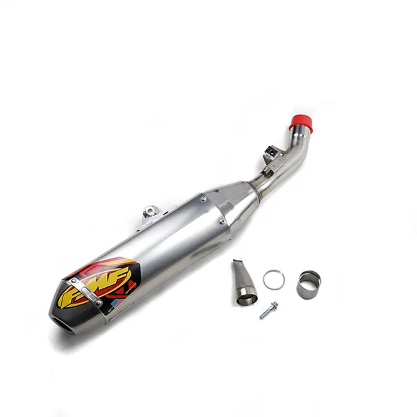 Powercore 4 Hex Slip-on Muffler Raw-0