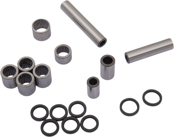 MOOSE RACING Linkage Bearing Kit Silver -55221904b0352e5be6ae764be0993a3e.webp