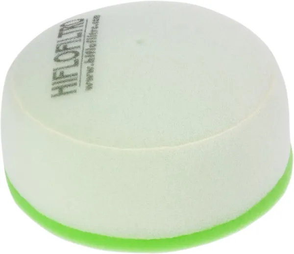 Racing Foam Air Filter White