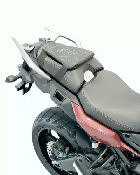 Comfort 3d Seat Pad Black -1