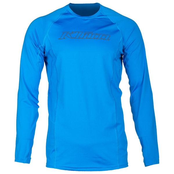 Bluza Snowmobil Klim Aggressor 1.0 Base Layer Black-2