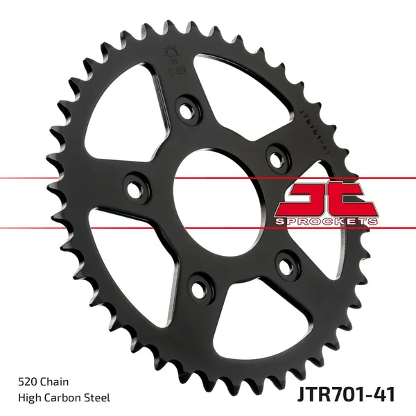 JT SPROCKETS Rear Sprocket Natural -552ef156f6ff918f5b62b174ce406d3a.webp