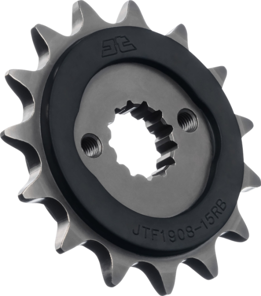 JT SPROCKETS Countershaft Front Sprocket Natural -0