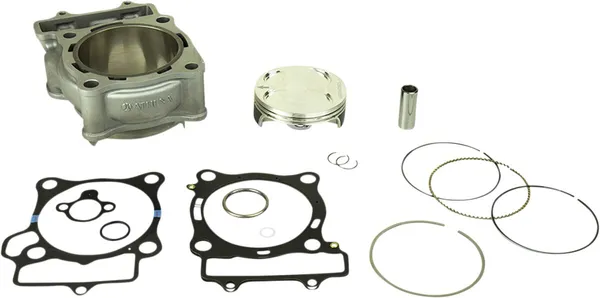 Cylinder Kit Silver-0