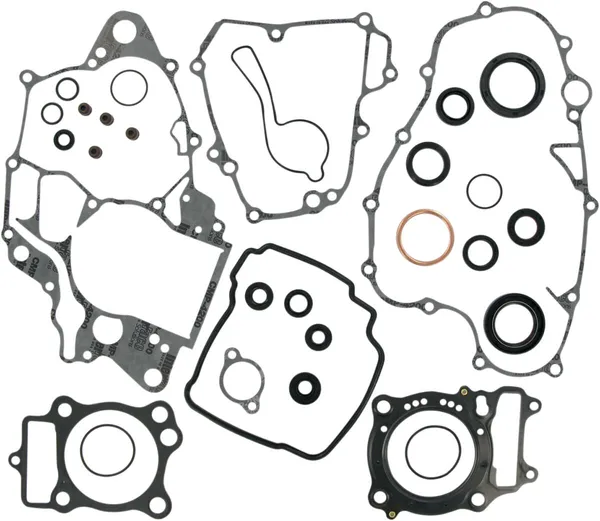 MOOSE RACING Complete Gasket And Oil Seal Kit -0