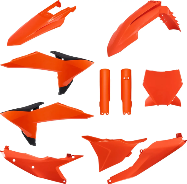 Complete Body Kits For Ktm Orange 