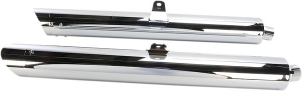 4(r) Slip-on Mufflers Chrome, 1, nordicamoto.ro