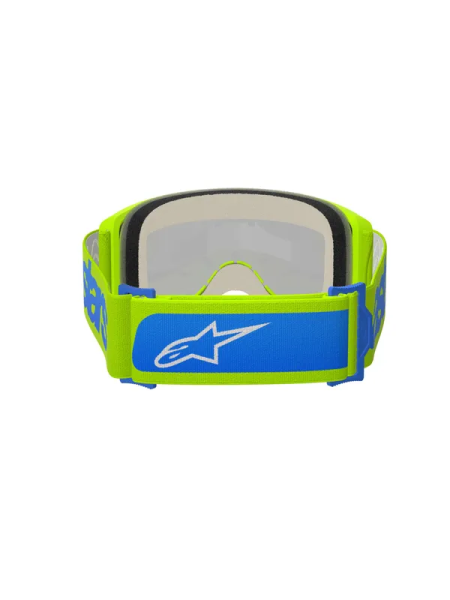 Alpinestars Vision 5 Blaze Goggle Green -2