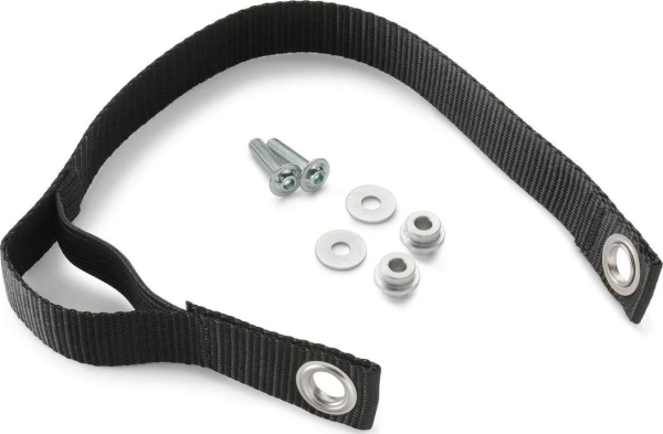 Chinga spate KTM EXC/XC-W '17-'18/SX-F '16-'18/SX 250 '17-'18/SX 125/150 '16-'18 negru