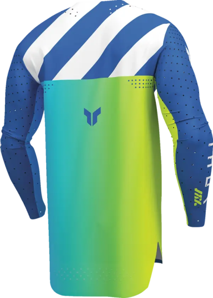 Sportmode Synth Jersey Blue -4