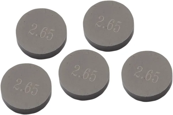 10.00mm Replacement Shims