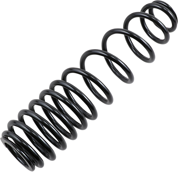 Front/rear Progressive Rate Shock Spring Black, 1, nordicamoto.ro